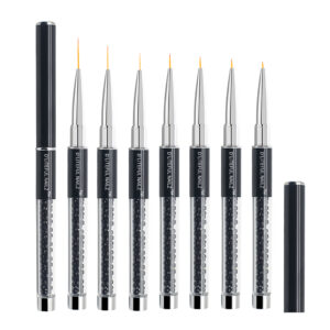 True Black Excellence Signature Liner Brush Set - PRE ORDER